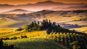 Turismo 25 aprile, le terre di Siena al top delle preferenze