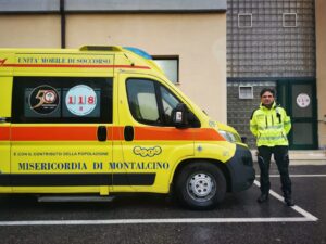 Sagra del Tordo a Montalcino: uomo colpito da malore viene salvato col defibrillatore