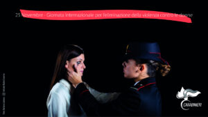 I Carabinieri al fianco delle donne contro violenze, maltrattamenti e atti persecutori