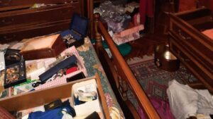 Furto in abitazione alle porte di Siena