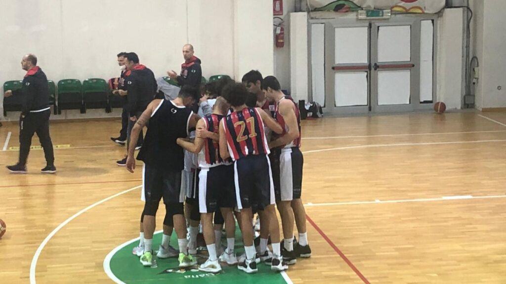 Basket Serie C Gold - Acea Virtus Siena sconfitta nella trasferta ad Agliana