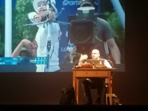 Festival della Salute a Siena: Mauro Berruto affascina I Rozzi con il suo Capolavori