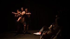 Il teatro contemporaneo all&rsquo;Universit&agrave; con lo spettacolo &ldquo;Corale. Il vento fa il suo giro&rdquo;