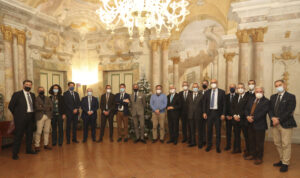 Siena, la Fondazione Mps incontra le Contrade a Palazzo Sansedoni