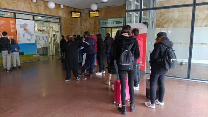 Siena, esordio di Autolinee Toscane tra perplessit&agrave; e qualche intoppo