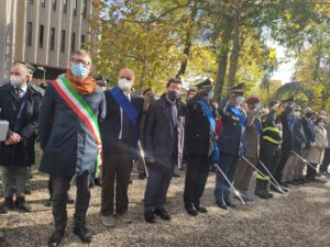 Siena: commemorazioni 4 novembre, stamani la cerimonia all'Asilo Monumento