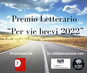 Premio Letterario “Per vie brevi”, sono senesi le tre vincitrici della fase finale