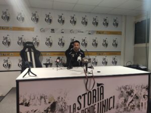 Acn Siena, Caccavallo: "Esultanza rabbiosa, il modulo adesso &egrave; adatto a me"