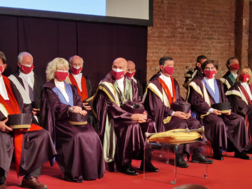 Universit&agrave; di Siena, Frati: "Grazie a Mattarella per aver difeso la scienza. Rappresento una comunit&agrave; coesa"