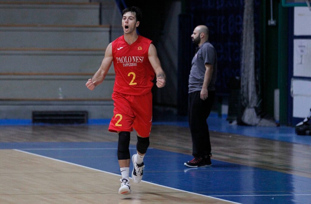 Poggibonsi basket, arriva la prima sconfitta al Bernino