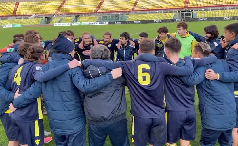 San Donato Tavarnelle, "manita" alla Pro Livorno