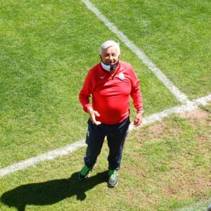 Il Siena Calcio piange la morte di Bruno Tanganelli