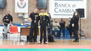 Pietro Iannone trionfa ai Campionati regionali di Kickboxing
