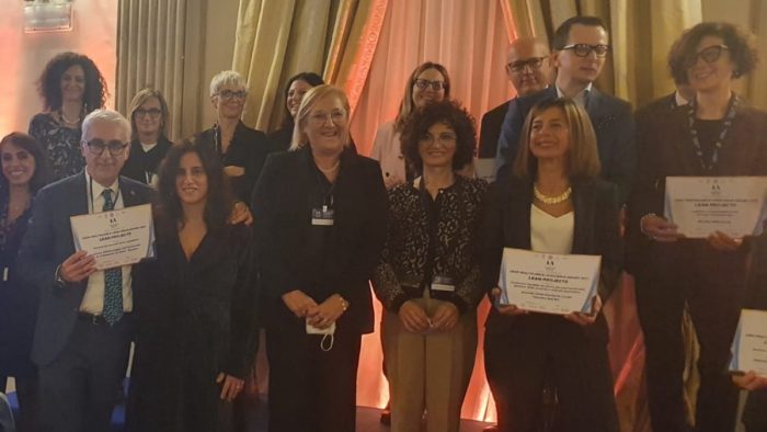 Lean Award 2021, due prestigiosi premi per l&rsquo;Asl Toscana sud est