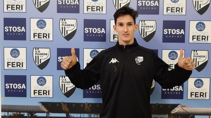 Serie D, nuovo acquisto per la Pianese: ecco Mihael Modic