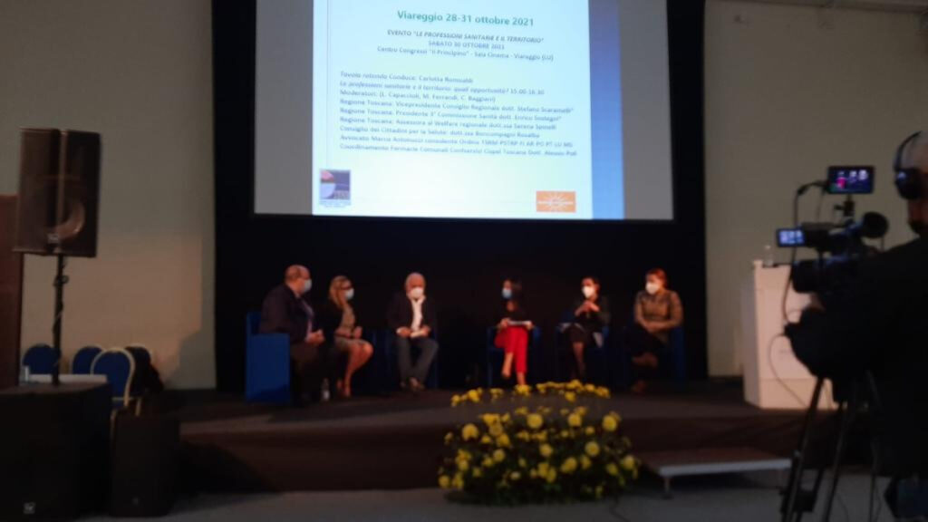 Festival della Salute 2021 a Siena, sabato luce puntata sulle professioni sanitarie