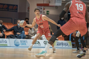 Basket: San Giobbe Chiusi cade per mano di Nard&ograve;