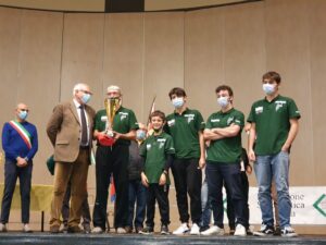 La Mens Sana fa Scacco Matto ed entra nella storia laureandosi vicecampione d’Italia