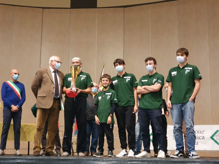 La Mens Sana fa Scacco Matto ed entra nella storia laureandosi vicecampione d&rsquo;Italia