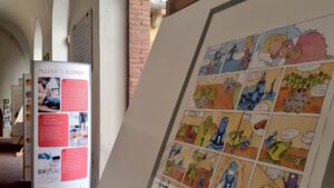 "Scienza+Arte": la ricerca di TLS si mette in mostra presso UniSi