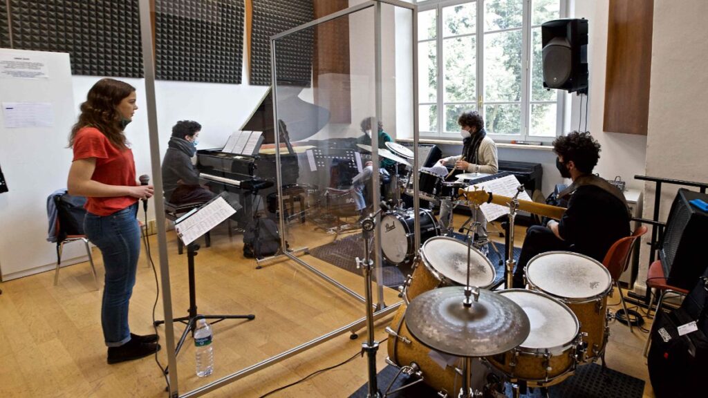 Siena Jazz, al via oggi i corsi dell'Anno Accademico 2021/2022