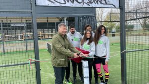 Inaugurati tre nuovi campi Padel al Centro Sportivo San Miniato a Siena