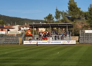 Serie D: Poggibonsi recupera e conquista il pareggio nel big match con il Follonica Gavorrano