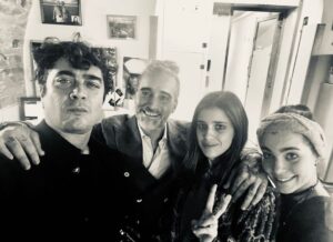Riccardo Scamarcio e Benedetta Porcaroli, romantico week end a Siena e pranzo alla Taverna del Capitano