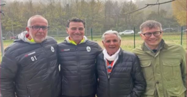 Andrea Degortes: "Il prossimo anno il Palio deve essere corso"