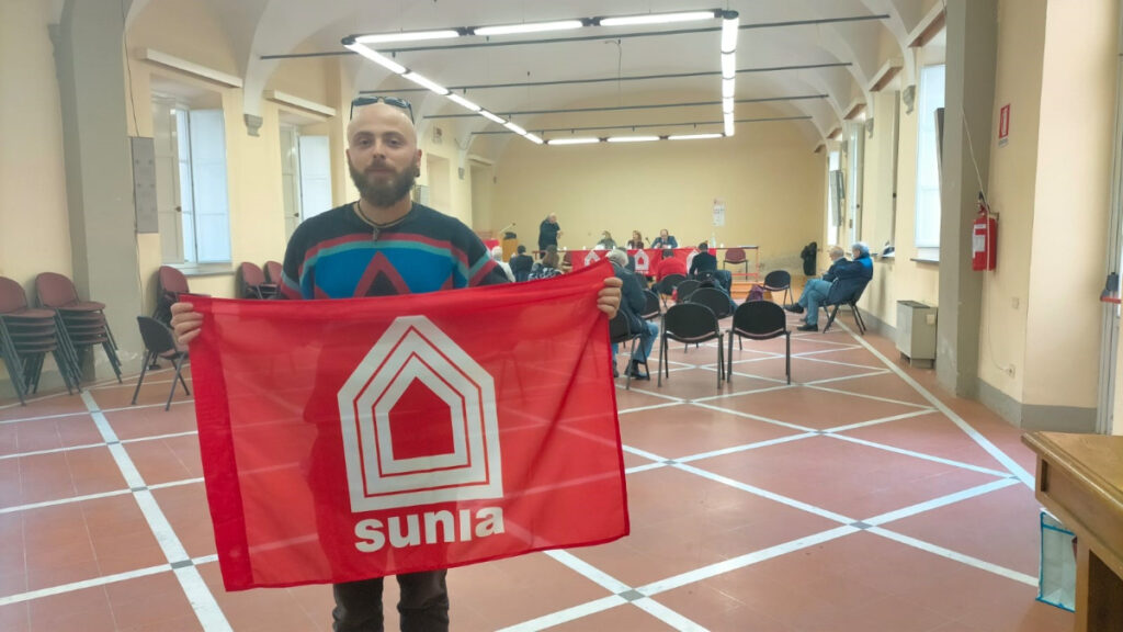 Sunia Siena: Andrea Quadri eletto Segretario provinciale