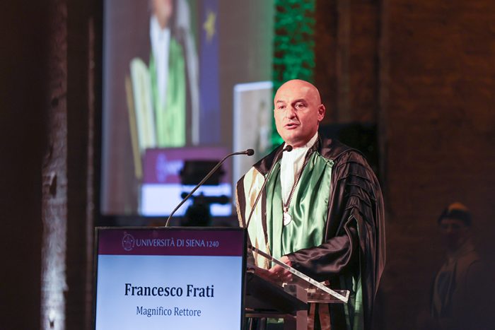 La scienza e l'ex Rettore dell'Universit&agrave; di Siena Francesco Frati protagonisti di "Storie da raccontare"
