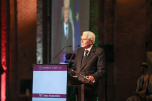 Parole Mattarella a Siena su dramma migranti polacchi, 77 costituzionaliste italiane scrivono ai presidenti delle istituzioni europee e dei governi