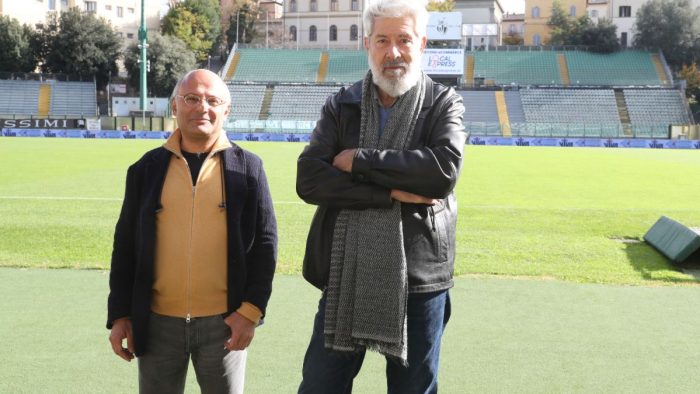Alessandro Benvenuti: &ldquo;Mi sento un figlio di Siena, &egrave; un onore&rdquo;