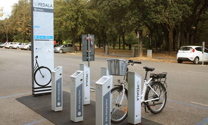 Siena: sicurezza stradale, controlli rafforzati e verifiche tecniche sulle e-bike