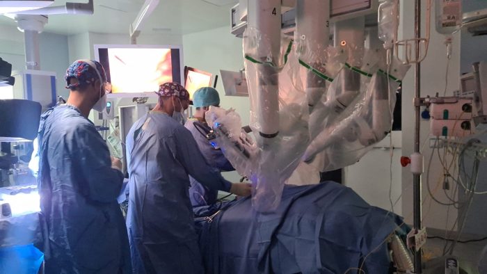 Riparte l'attivit&agrave; della Scuola di Chirurgia robotica dell'Asl Toscana sud est