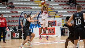 Basket serie A2, rinviata la sfida tra Chiusi e Cento