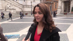 Claudia Pratelli, una senese assessore a Roma: "Legame con Siena ancora fortissimo"