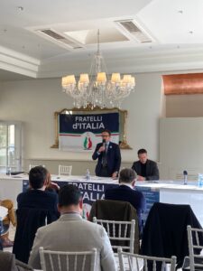 Caso Estra, Fdi: &ldquo;Accanimento nei confronti di Macr&igrave;, si tratta di evidenti forzature&rdquo;