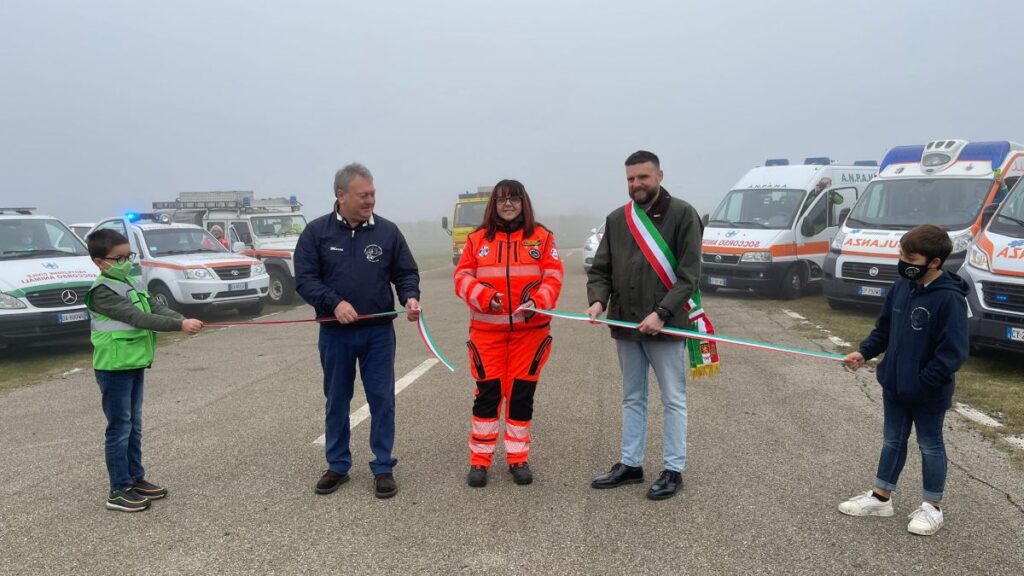 A Fontana (Poggibonsi) nuova pista per l'atterraggio di Pegaso