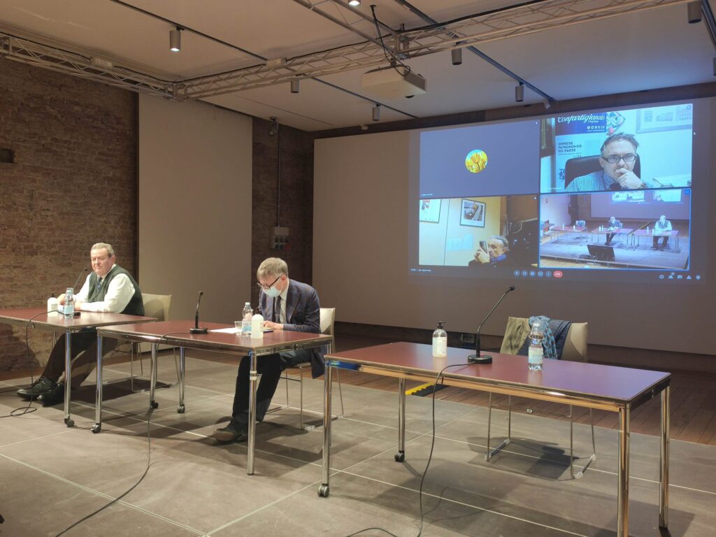 Siena, De Mossi: &ldquo;Distretto scienze della vita, fare sistema per dare un futuro al territorio&rdquo;