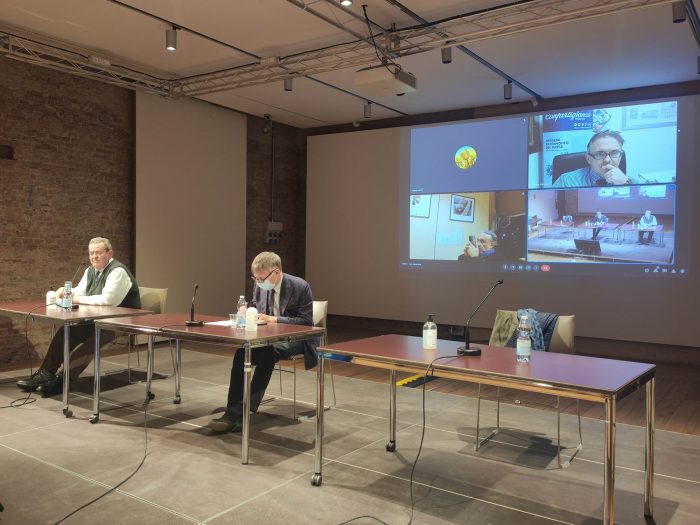 Siena, De Mossi: &ldquo;Distretto scienze della vita, fare sistema per dare un futuro al territorio&rdquo;