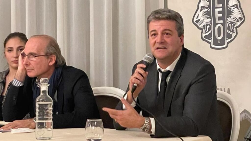 "I settori di crescita a Siena &hellip;.Per il futuro della citt&agrave;": conviviale del Leo Club