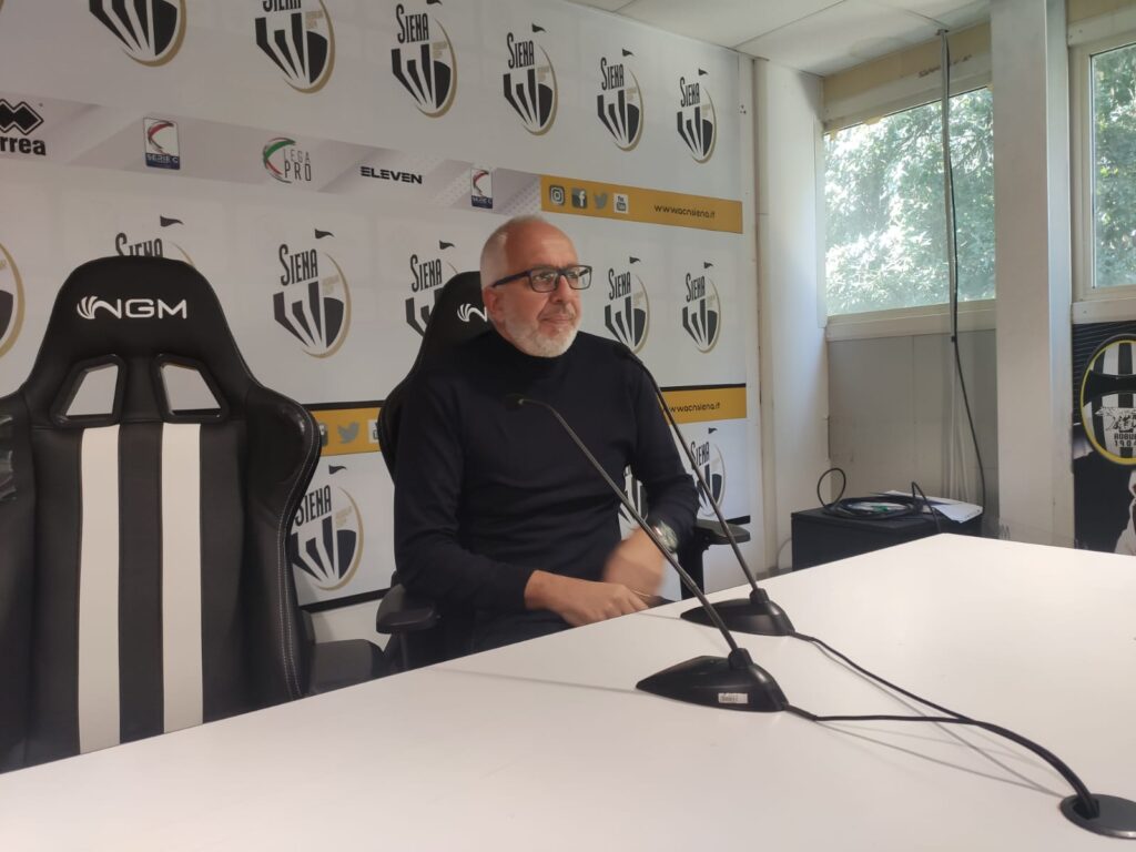 Acn Siena-Modena, Maddaloni: "Dobbiamo dare continuit&agrave; alla vittoria di Gubbio"