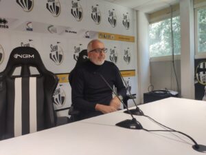 Acn Siena-Modena, Maddaloni: "Dobbiamo dare continuit&agrave; alla vittoria di Gubbio"