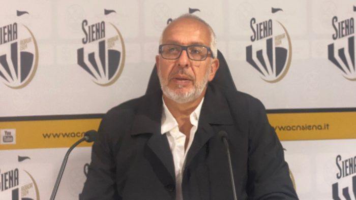 Acn Siena, marted&igrave; mattina la ripresa degli allenamenti