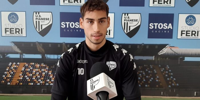 Pianese, Mattiolo: "Lottiamo per ottenere sempre il massimo"