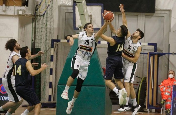 Mens Sana inarrestabile: settima vittoria consecutiva, battuta Liburnia Basket