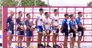 Mens Sana pattinaggio corsa: arriva un altro bronzo per Duccio Marsili e Giuseppe Bramante