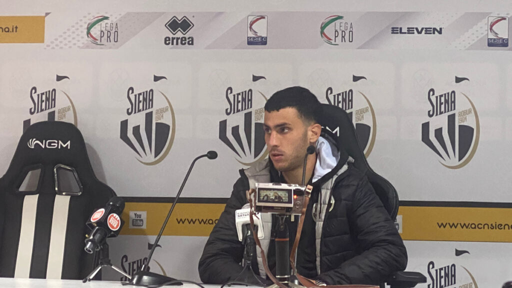 Siena-Modena, Mora: "Non meritavamo di perdere, l'arbitraggio ci ha penalizzato"