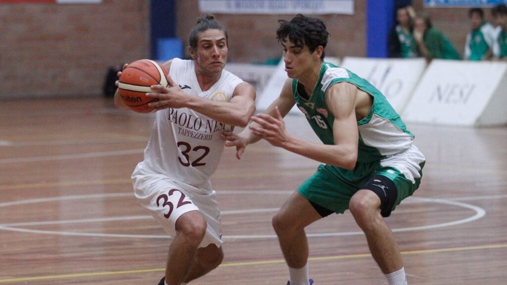 Basket serie D, Poggibonsi supera il Pino Dragons Firenze